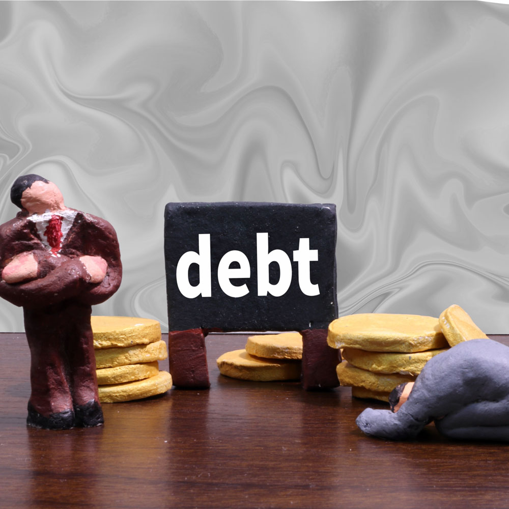 自己破産・個人再生